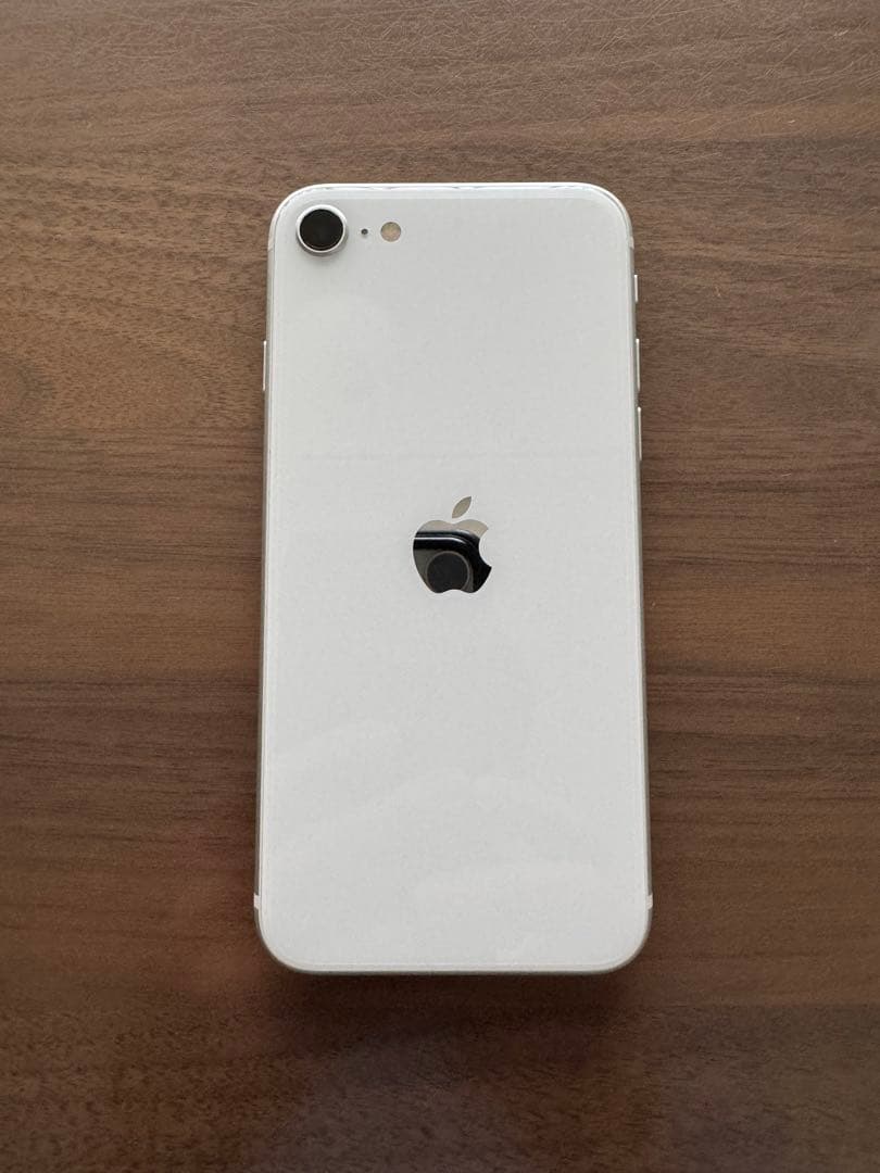 iPhone SE 第二世代