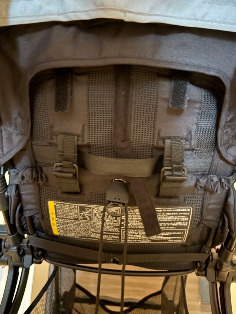 Pigeon ピジョン ランフィ リノン RB4L ベビーカー