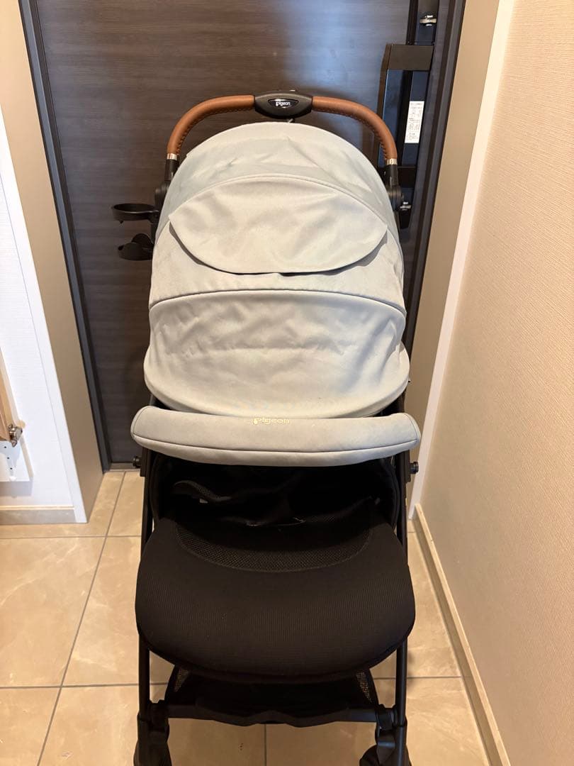 Pigeon ピジョン ランフィ リノン RB4L ベビーカー