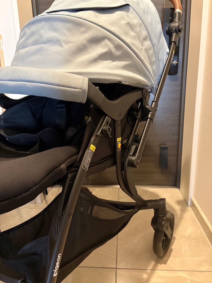 Pigeon ピジョン ランフィ リノン RB4L ベビーカー