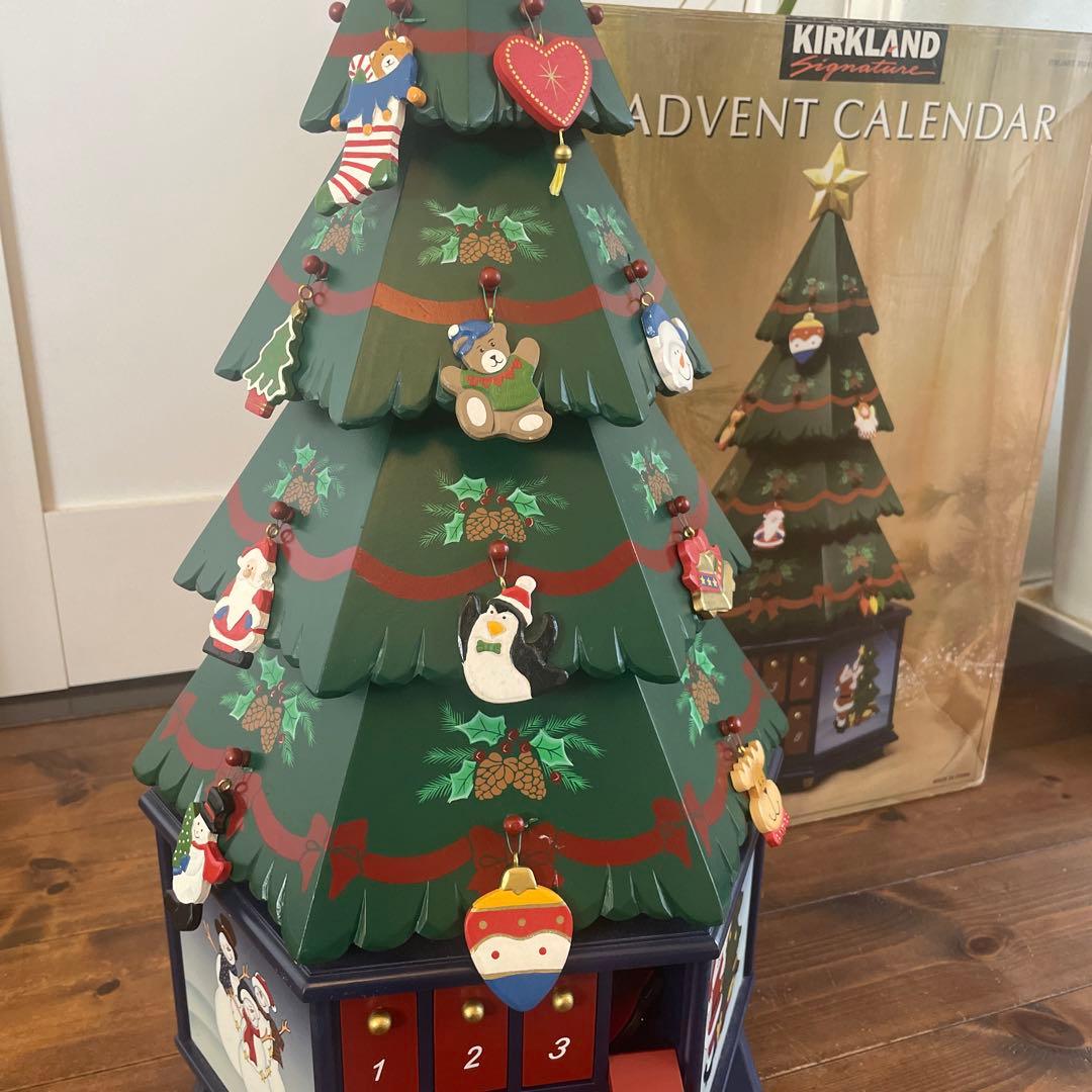KIRKLAND signature アドベントカレンダー