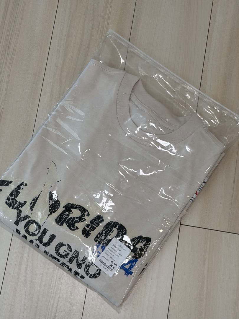 RRR123 FLORIDA VICE IS NICE LS XL 試着のみ