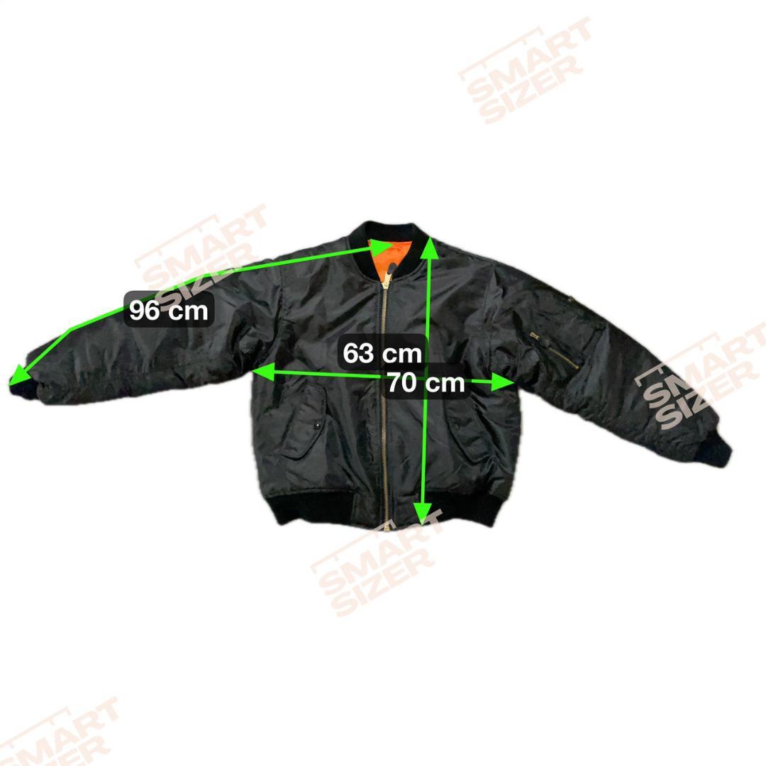 超美品 ROTHCO MA-1 フライトジャケット リバーシブル XL