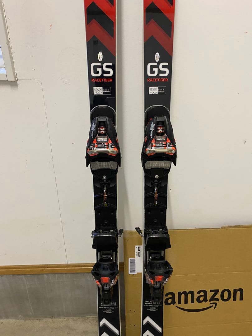 Volkl RACETIGER GS WC MASTERS 183㎝