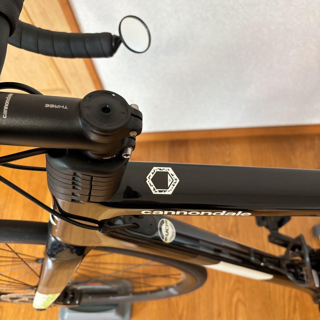 Cannondale SuperSix EVO Disc105 サイズ51