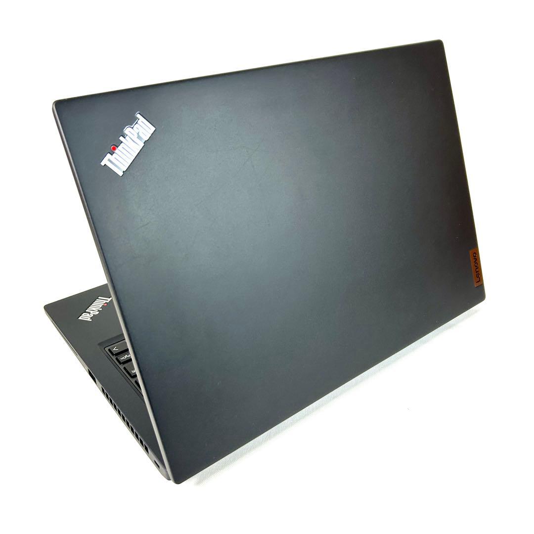 美品 Lenovo ThinkPad X13 Gen3 16GB バッテリー良好