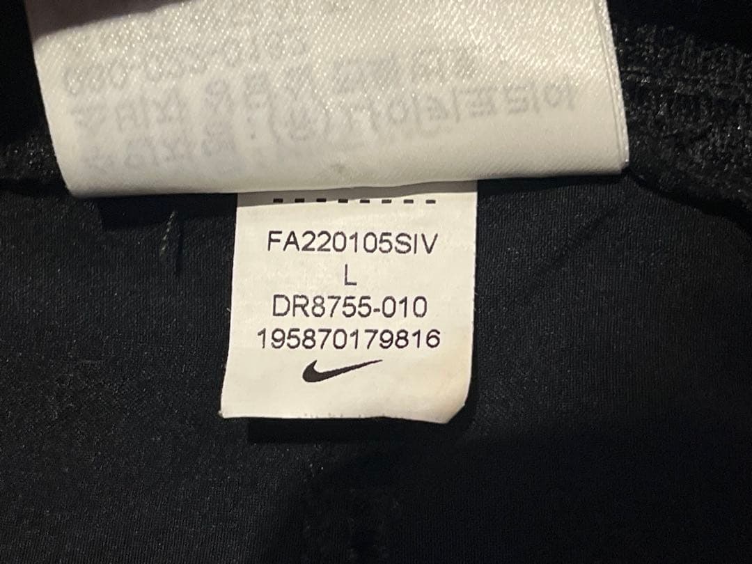 ナイキ DRI-FIT ディビジョン ランニング パンツ タイツ スキニー L