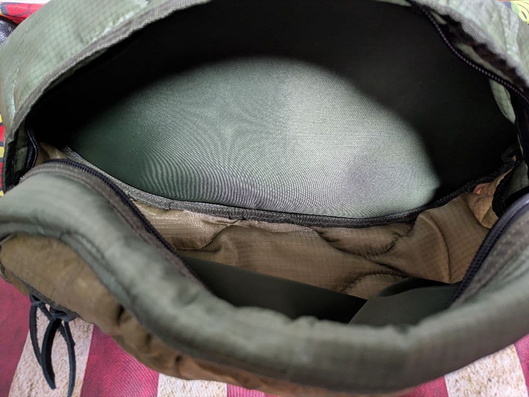 US 三軒茶屋 M65 リメイク ボディバッグ