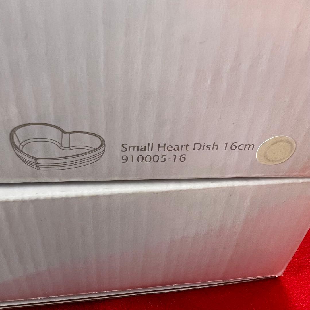 新品LE CREUSET ⭐️ルクルーゼ ハートディッシュ大⭐️4個セット