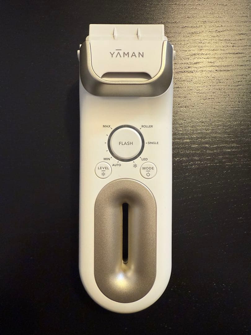 ヤーマン レイボーテ クールプロ YJEA6W 光美容器 冷却機能 赤青LED