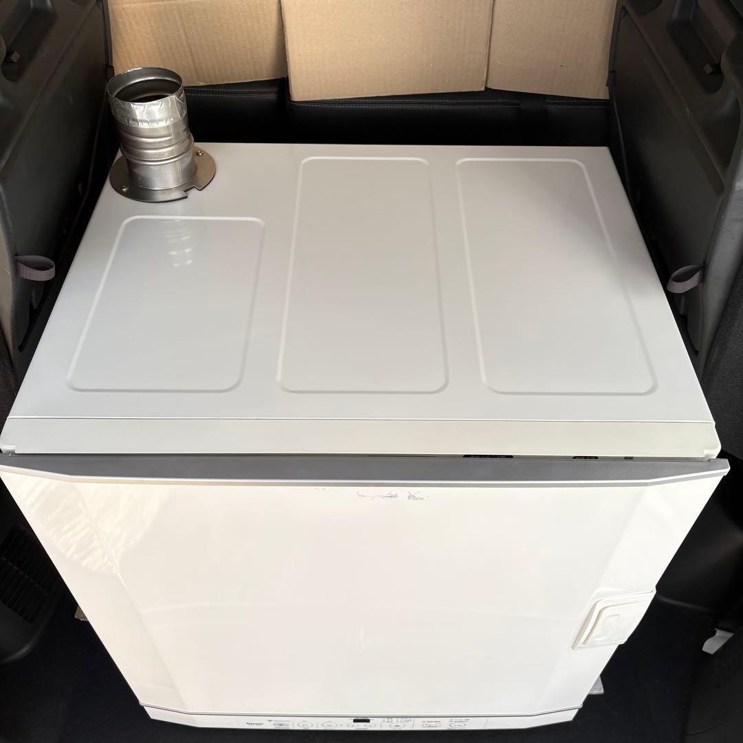 アンの部屋　家庭用ガス 衣類乾燥機 RDT-52S-1 LPガス用