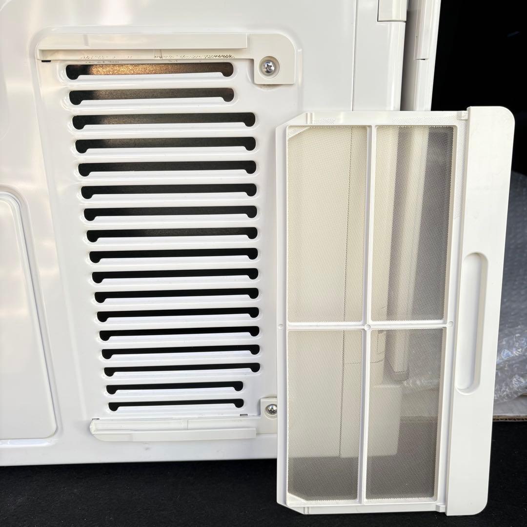 アンの部屋　家庭用ガス 衣類乾燥機 RDT-52S-1 LPガス用