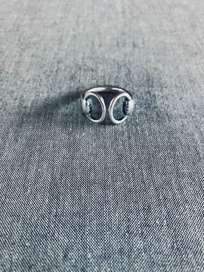 HERMES エルメス　ナウシカ　ノージカ　リング　ヴィンテージ