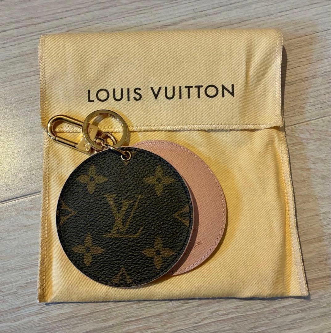 【週末お値下げ中！】LOUIS VUITTON バックチャーム