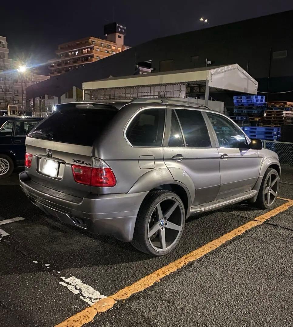  x5 4.4L【不具合無し】