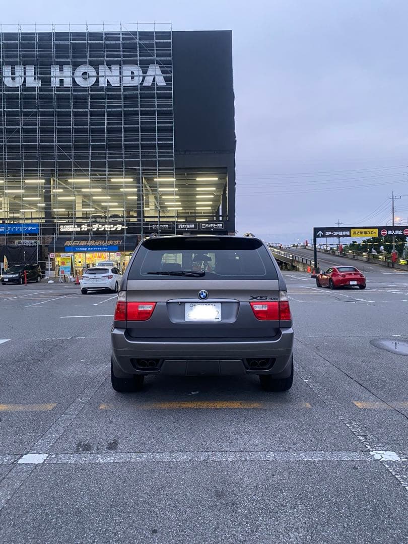  x5 4.4L【不具合無し】