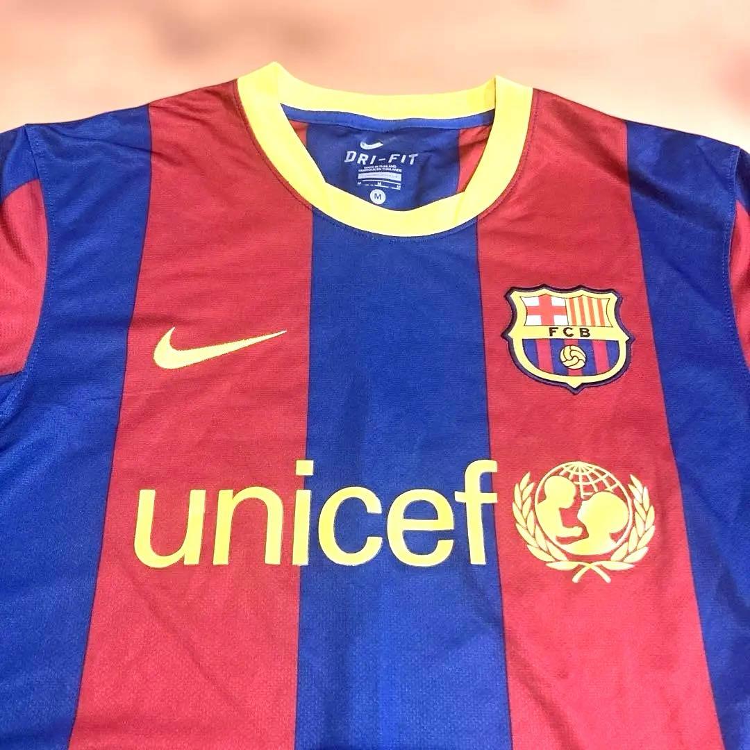 BOCA様　バルセロナ サッカーユニフォーム