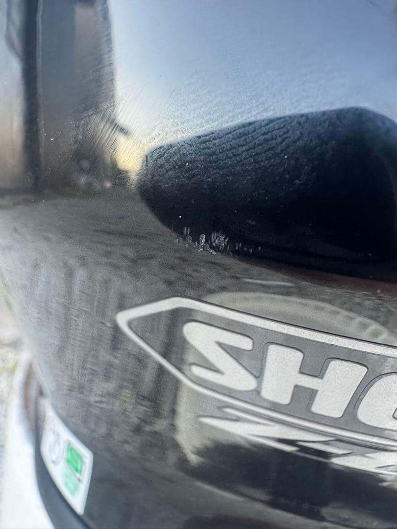 SHOEI Z-8 L ビーコム付き