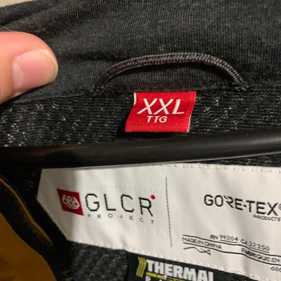 GORE-TEX 686 ジャケット XXL