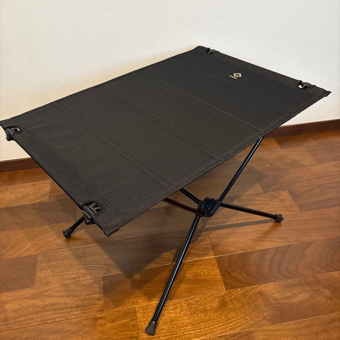 美品Helinox タクティカルテーブル　Mサイズブラック