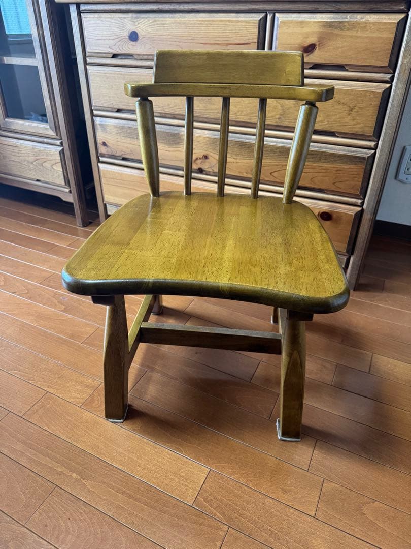 ☆Village 木製カントリーチェア