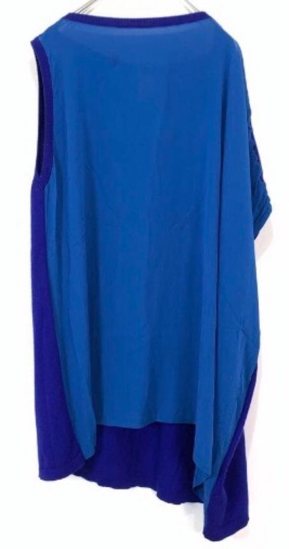 HERMES エルメス ルメール期 シルク カシミアニット ワンピース