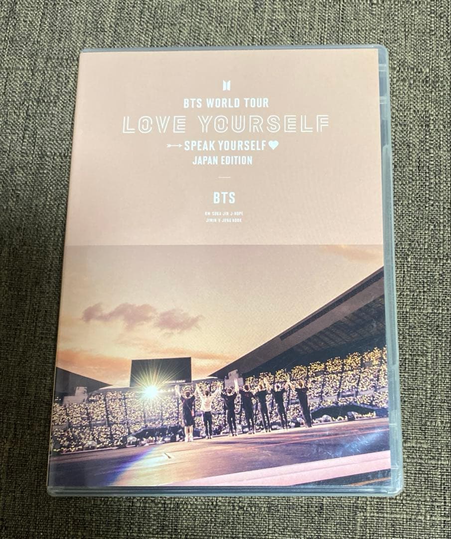 BTS DVDまとめ売り