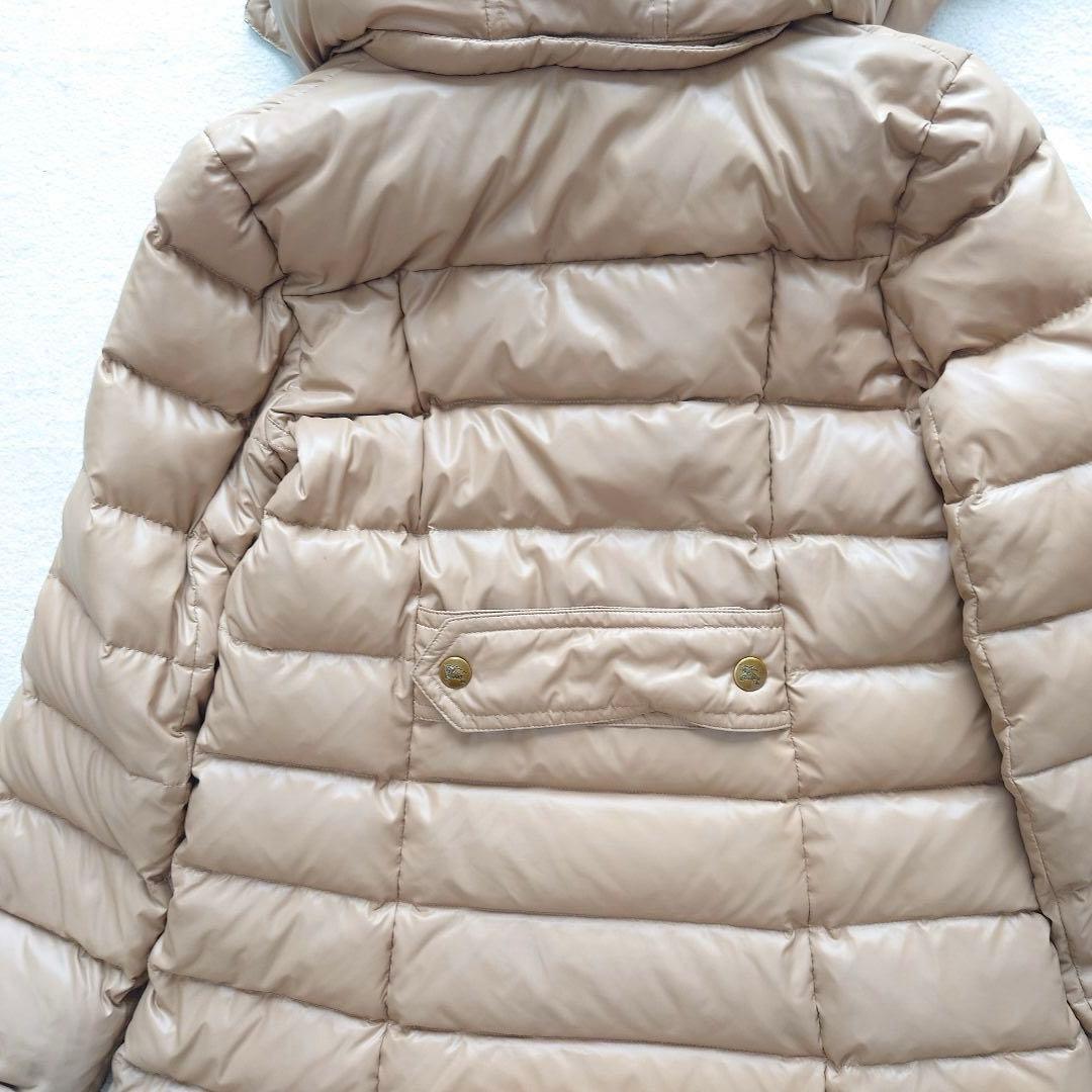 Burberry Blue label ダウンコート