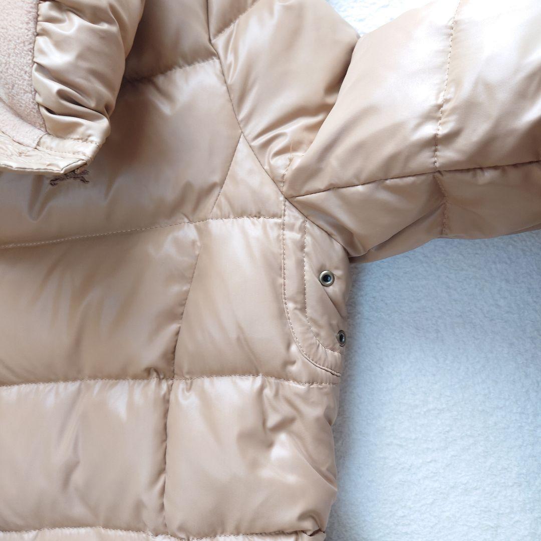 Burberry Blue label ダウンコート