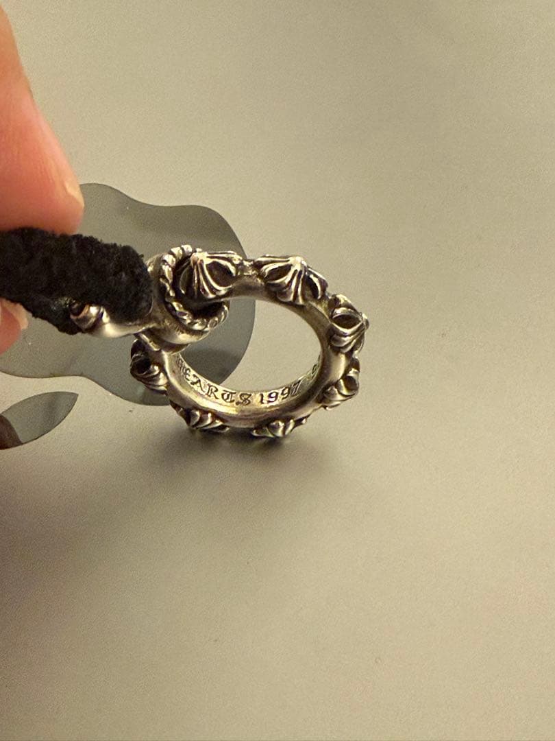 CHROME HEARTS クロムハーツ クロスバンドアイウェアループ