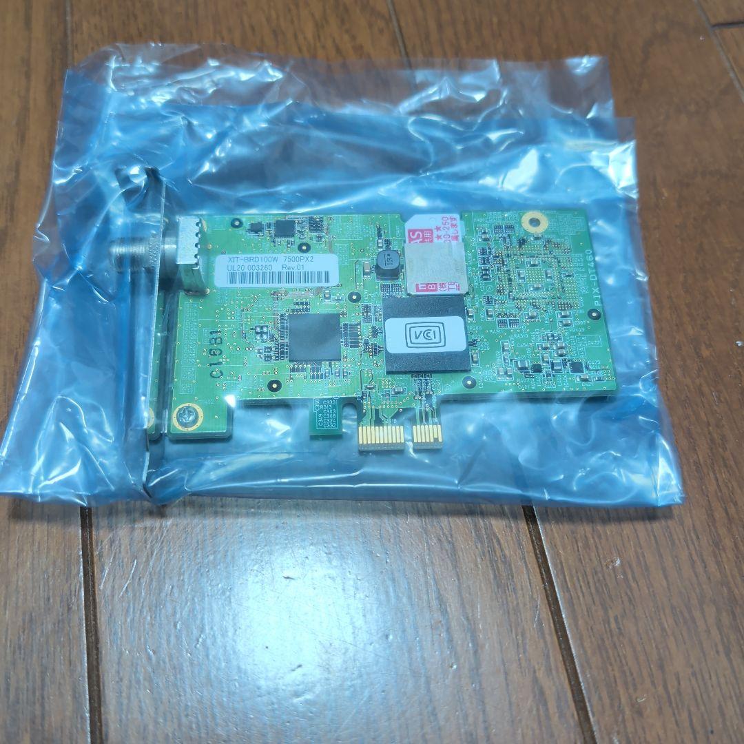 Xit Board 拡張カード Windows対応 xit-brd100w