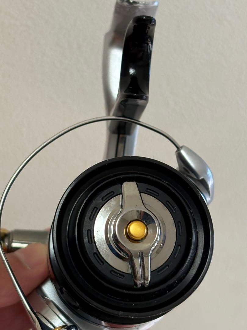 BB-X Larissa スピニングリール