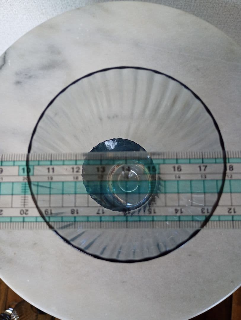 sghr ＣＹＳＴ・スガハラ シストタンブラー・インディゴブルー4個