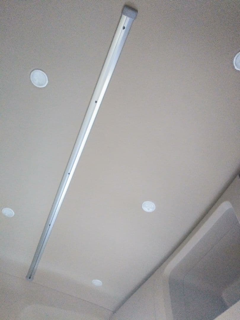 日野大型トラックカーテン