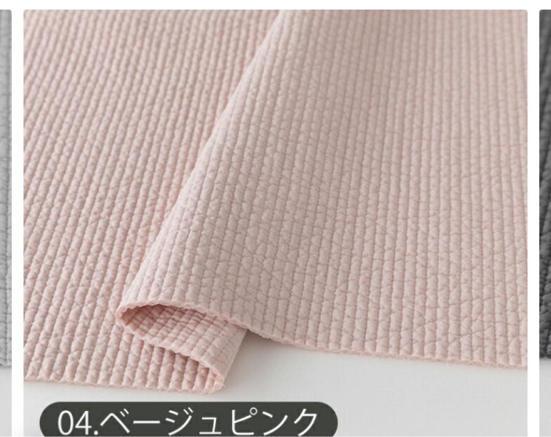 サリィさま　お色見本