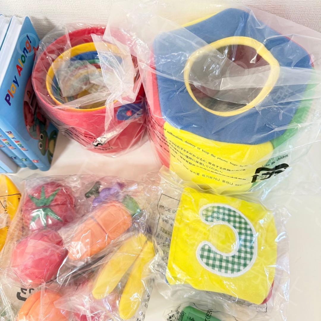 【おもちゃ新品】2023年 最新版DWE プレイアロング　ディズニー英語システム