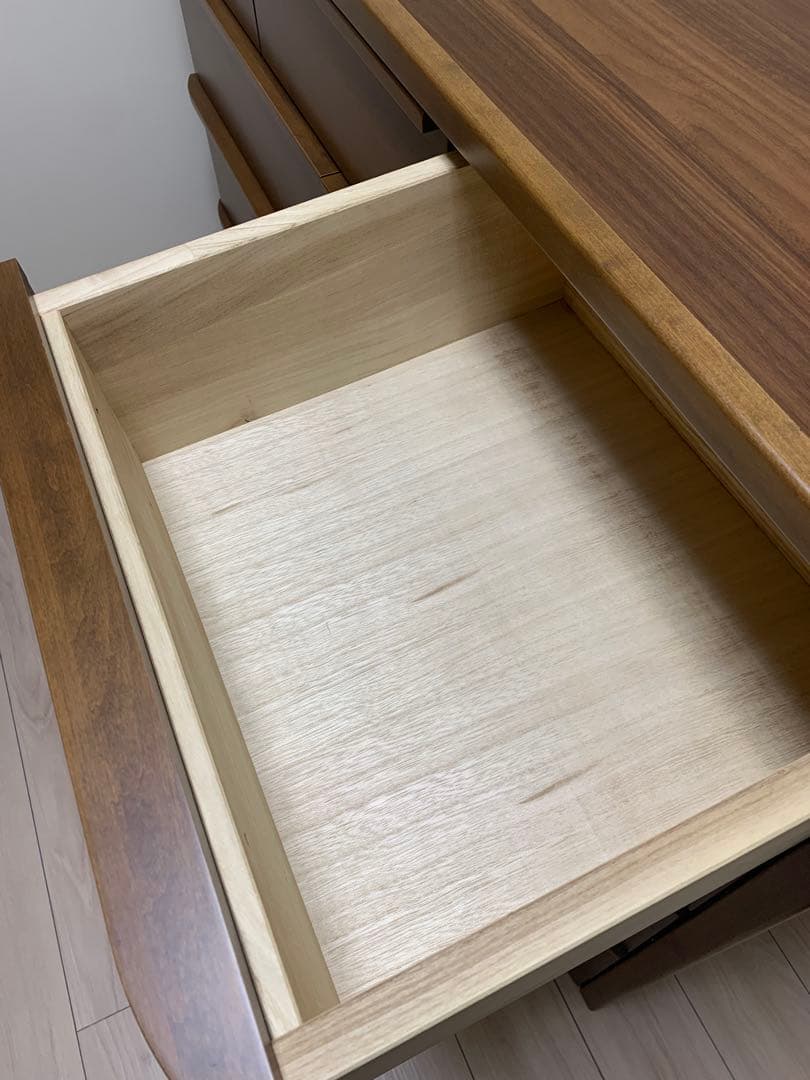 タンス　ローチェスト　ダークブラウン　日本製　箪笥