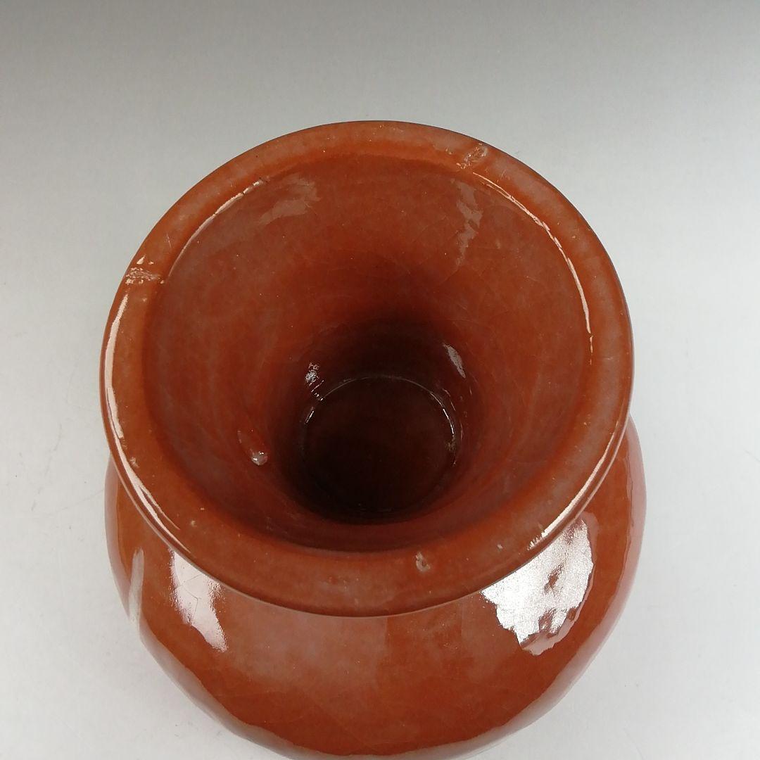 Ｗ２２８　『八坂焼』『馬上盃　茶碗』　共箱　抹茶碗　茶道具
