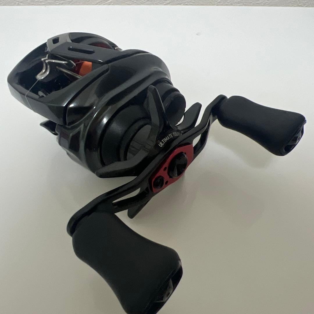 け*と様 ダイワ アルファス AIR フィッシュマン ツララ ボンバダ シャウラ