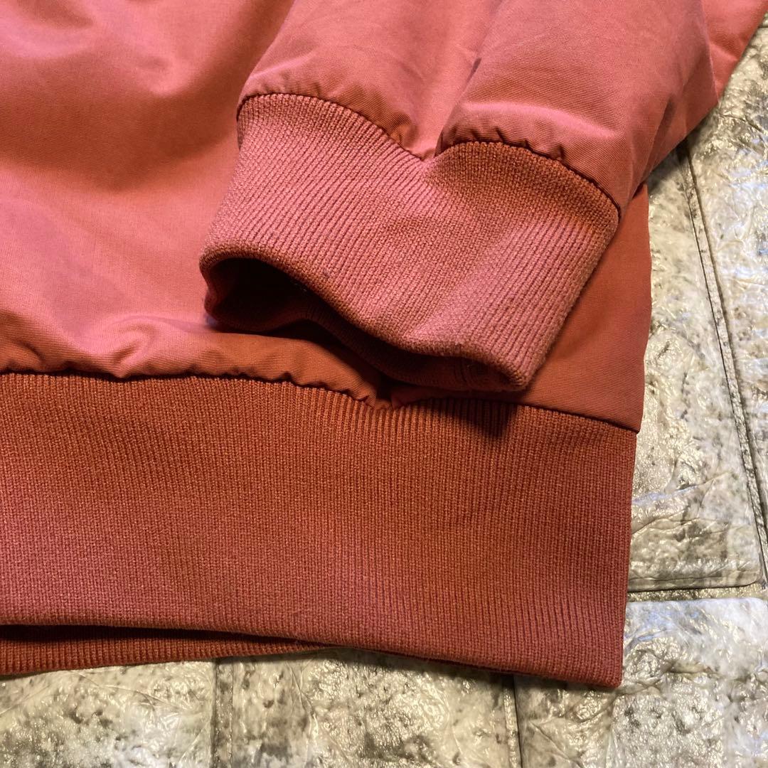 【うぃすこんちわ】パタゴニア バギーズジャケット L ボルドー20SP