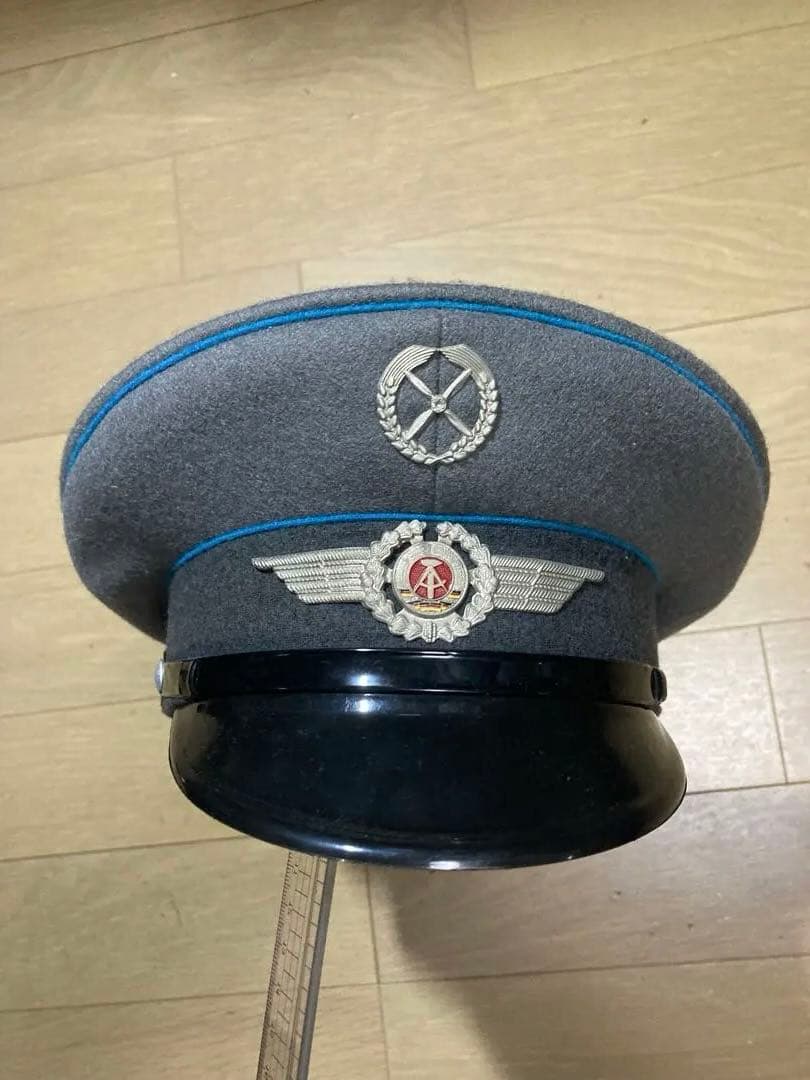東ドイツ空軍　制帽
