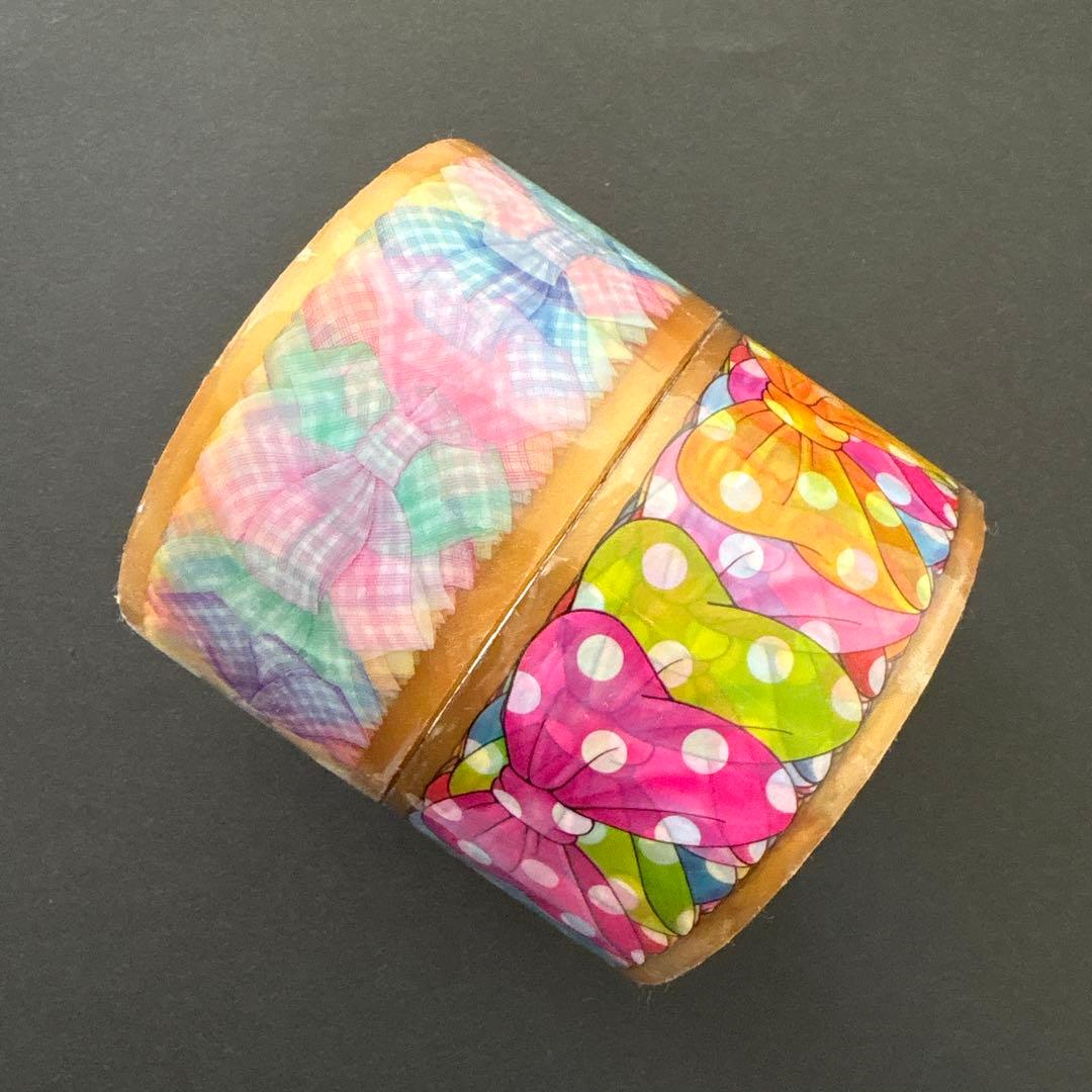 【専用】OPPテープ 4個