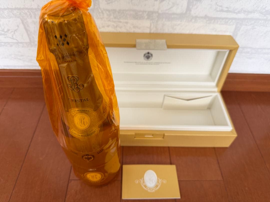 Louis Roederer Cristal2015 750ml未開封ボックス付