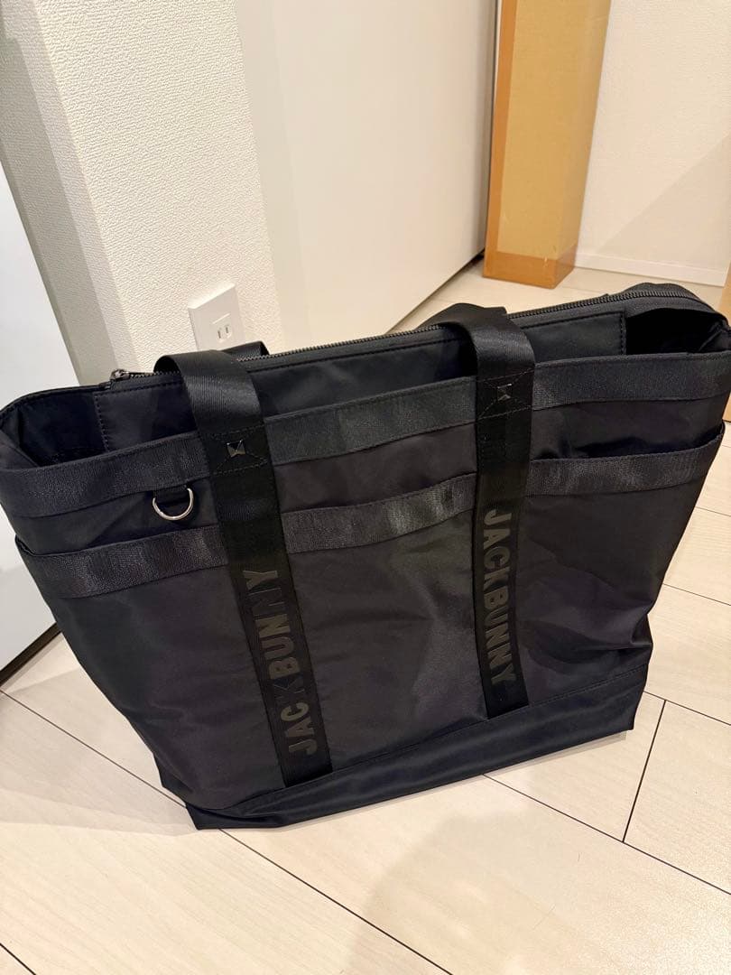 ⭐︎未使用⭐︎JACK BUNNY(ジャックバニー) ロッカーバック トートバック