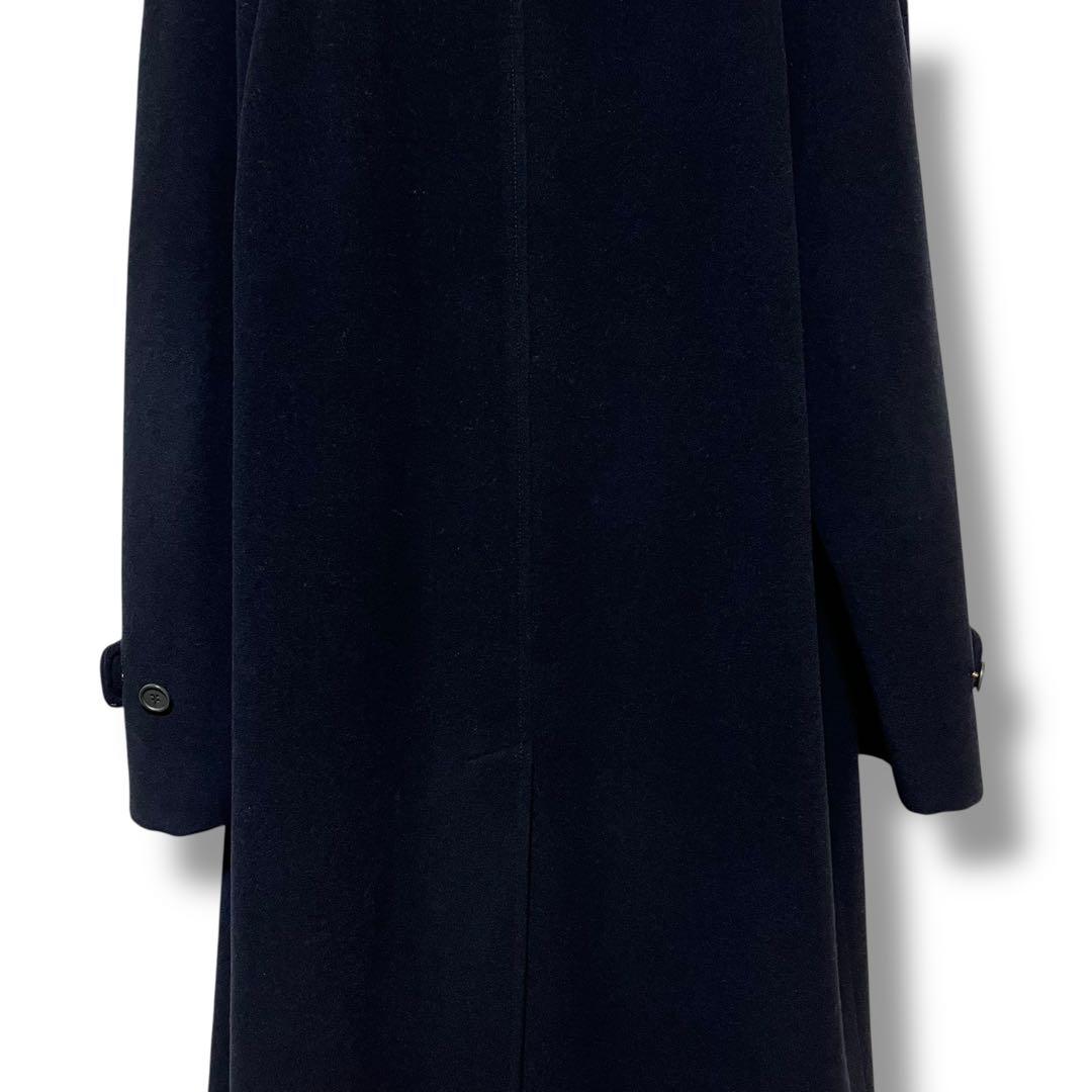 ジャケット・アウター 90s GIORGIO ARMANI balmacaan coat 46