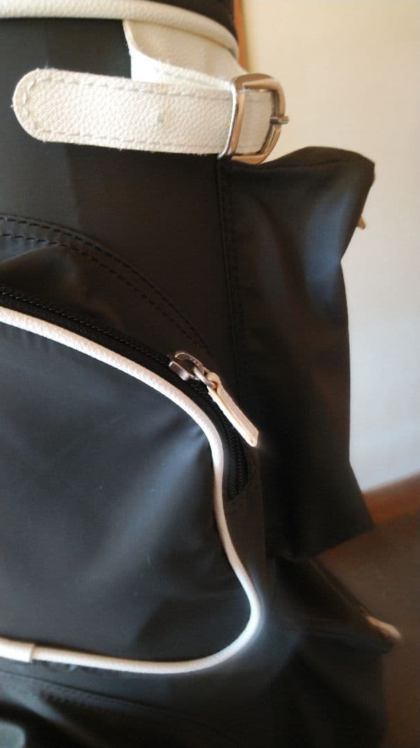 ツェラーゴルフキャディーバッグZELLERゴルフ ドイツ製 美品