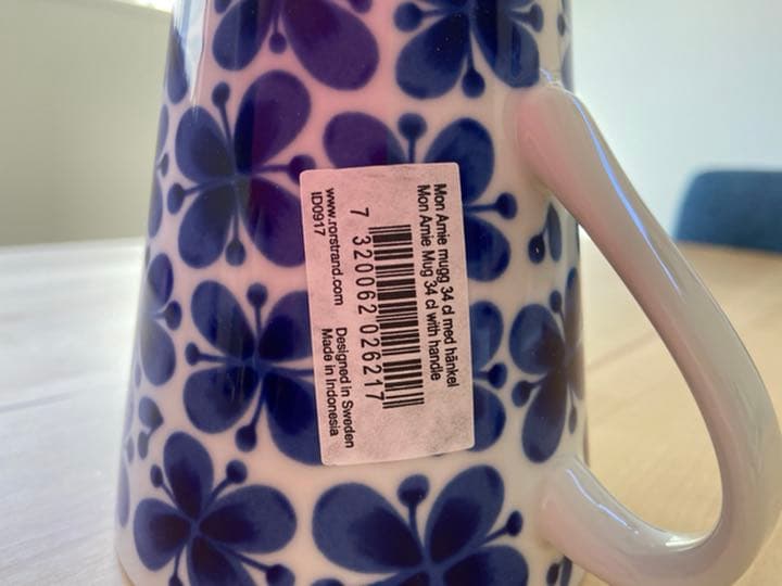 ロールストランド モナミ　7点セット