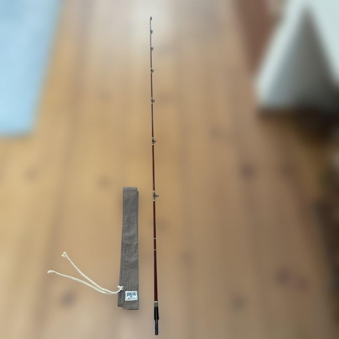 ロベルソン　トップウォーターロッド