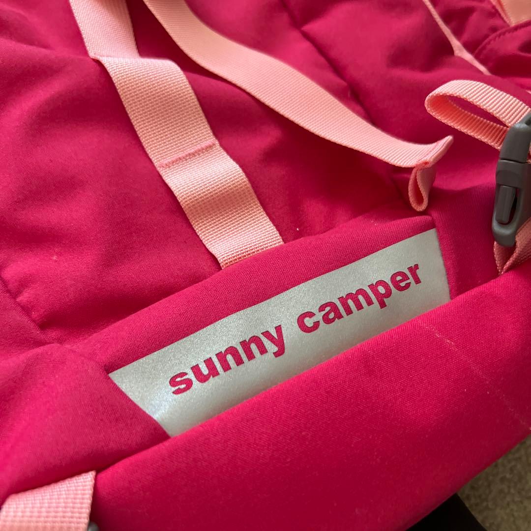 THE NORTH FACE sunny camper リュック40L