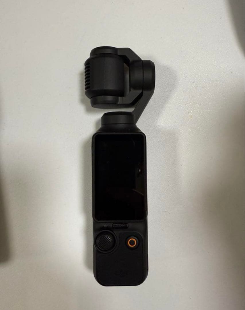 Osmo Pocket 3 ビデオカメラ本体 DJIマイク付き